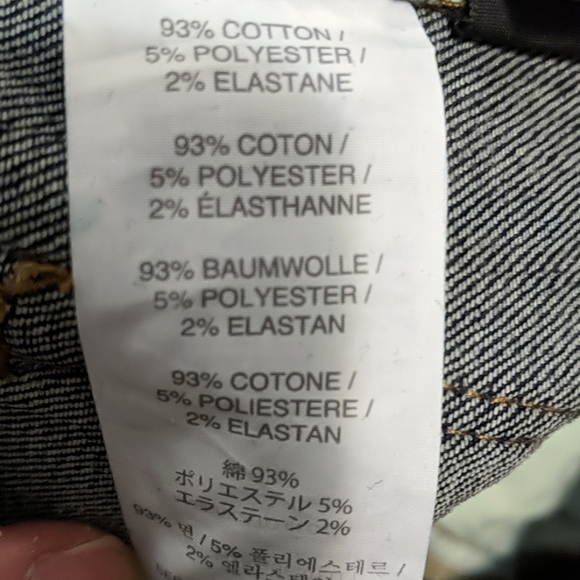 J. Crew high rise skinny jeans - Picture 4 of 5